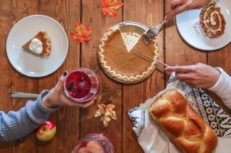 Happy Thanks Giving In Michigan | Bernard Wealth Management